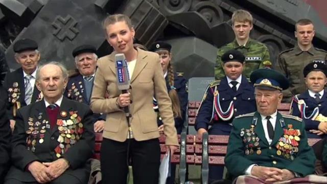 Putin'in "Demir bebeği" yine sahnede!    