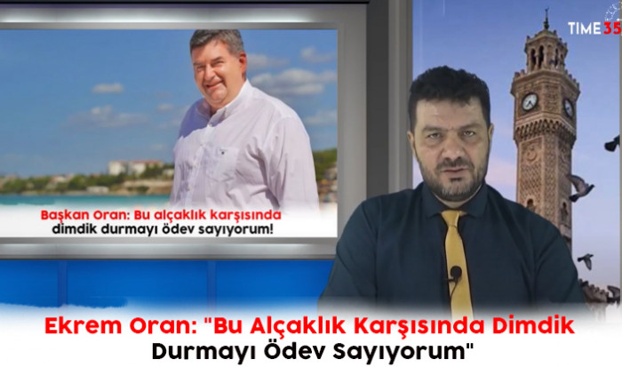 Ekrem Oran: 